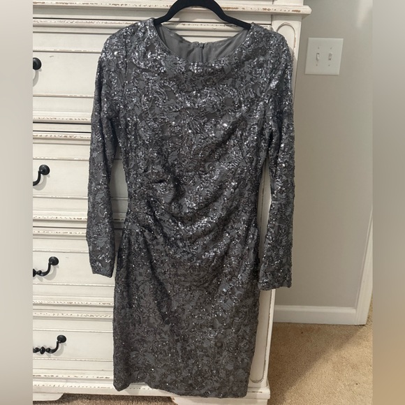 Lauren Ralph Lauren sequin dress - Picture 1 of 8